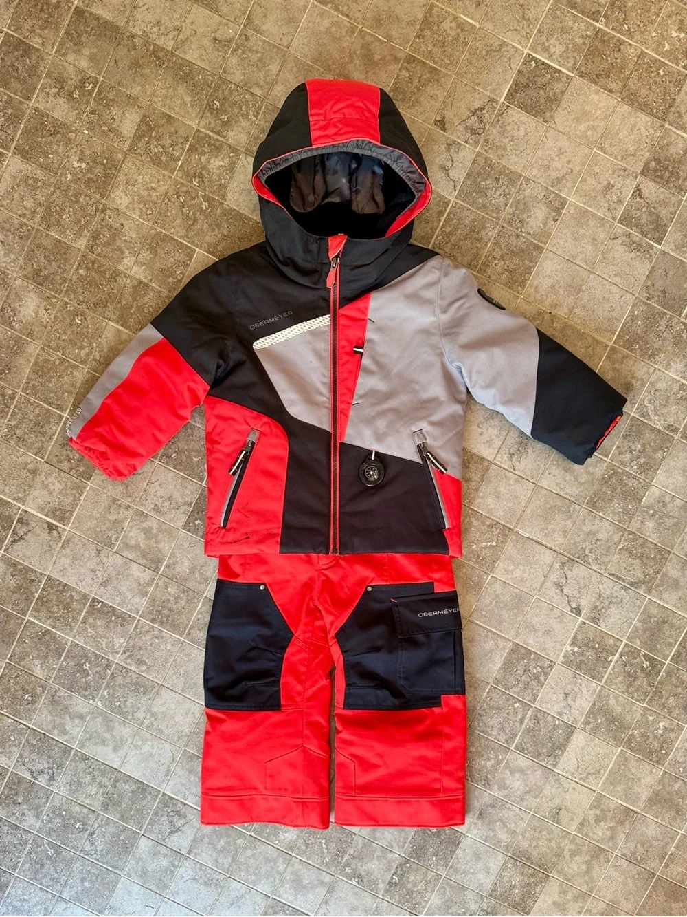 Obermeyer - Puffer Winter/Ski Suit and Jacket Sets